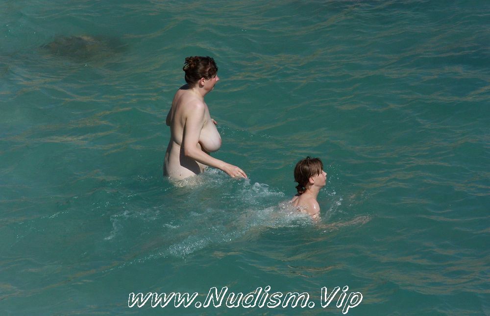 [Image: Purenudism-Photos-Wading-Through-The-Sea-1.jpg]